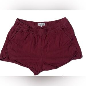 Madewell Lounge Shorts